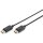 DIGITUS DisplayPort Anschlusskabel 2m FullHD schwarz
