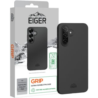 Grip Case GRS Galaxy A26 schwarz