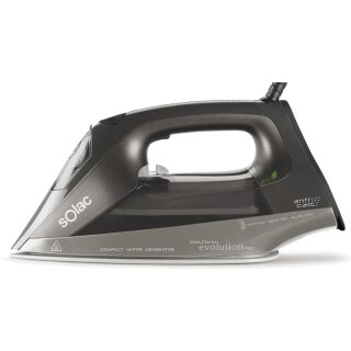 CVG9508 Dampfbügeleisen 2400W schwarz