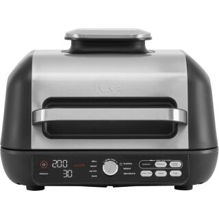 AG651EU Grill & Heißluftfritteuse