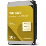 WD Gold 20TB HDD SATA 6Gb/s Enterprise 8.89cm 3.5Zoll...