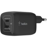 Belkin 65W Dual USB-C GaN Ladegerät mit PD und PPS,...