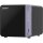 QNAP TS-432X-4G 4-bay NAS AL524 2.0GHz Quad Core 4GB DDR4 SODIMM Max. 16GB 10GbE SFP+