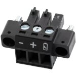 Axis TU6001 CONN 3-PIN 3.81MM 10P