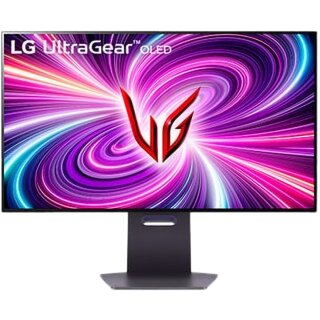 UltraGear 32GS94UX-B 32 OLED Gaming-Monitor
