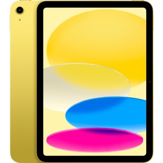 iPad 11 WiFi + Cell 128GB 11Gen gelb