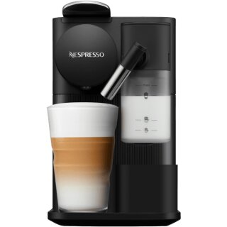 EN 510.B Lattissima One Kapselmaschine schwarz