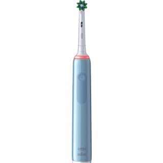 Oral-B Pro 3 3770 Cross Action JAS22 Zahnbürste blau