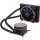 K Cooler Inter-Tech Wasserkühlung CPU Argus Iceman LC-120 RGB
