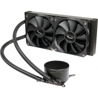 K Cooler Inter-Tech Wasserkühlung CPU Argus Iceman B-240