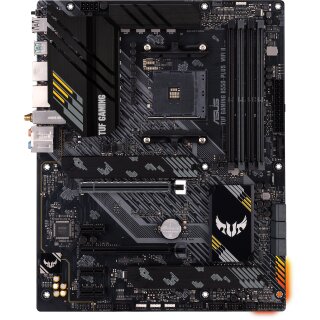 MB ASUS TUF GAMING B550-PLUS(WI-FI II) (AMD.AM4.DDR4.ATX)