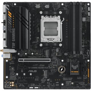 MB ASUS TUF GAMING A620M-PLUS WIFI (AMD.AM5.DDR5.mATX)