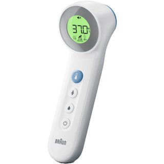 BNT400WE Sensian 7 Stirnthermometer