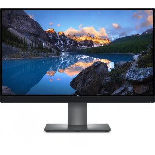 68,6cm/27 (3810x2160) Dell UltraSharp UP2720Q IPS 16:9 8ms DisplayPort USB HDMI Pivot VESA 4K Ultra HD Black