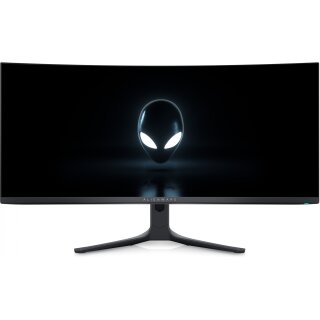 86,8cm/34" (3440x1440) Dell Alienware AW3423DWF 21:9 UWQHD Curved 0,1ms 165Hz HDMI DP HDR400 Black