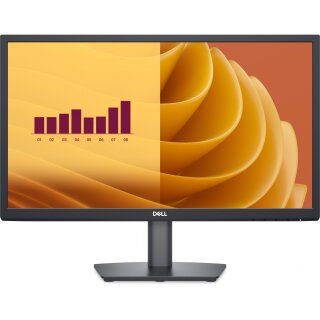 55,9cm/22" (1920x1080) Dell E2225H 16:9 FHD VA 5ms 75Hz VGA DP Black