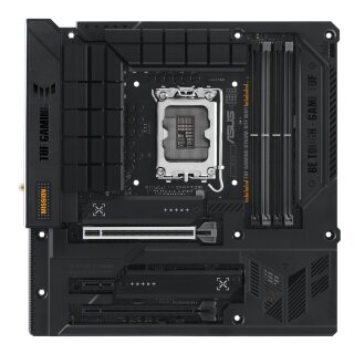 ASUS TUF GAMING B760M-BTF WIFI (Intel.1700.DDR5.mATX)
