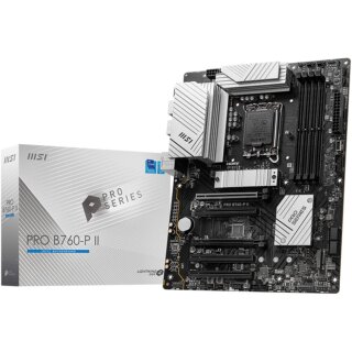 PRO B760-P II (B760.S1700.ATX.DDR5)