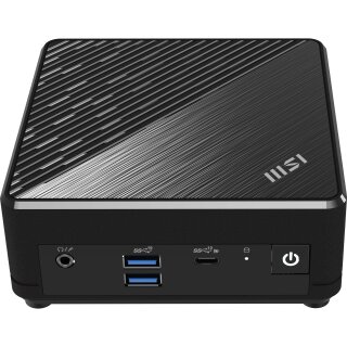 MSI Cubi N ADL-006DE Intel N200/4GB/128GB schwarz W11P