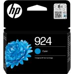HP 924 Cyan Original Ink Cartridge