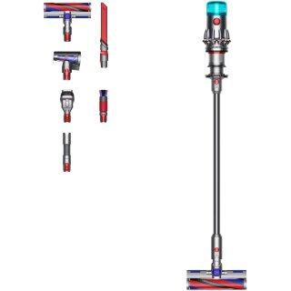 Dyson V12 Origin Kabelloser Staubsauger (Grau/Nickel)