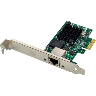 Netzwerkadapter GNC-0112 PCI Express Gigabit LAN