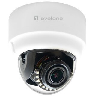 IPCam FCS-3303 Z 4x Dome In 3MP H.265 IR 13W PoE