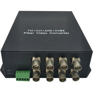 8Port Extender Kit. 20km