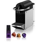 DeLonghi Kaffeemaschine Nespresso Pixie EN127.BL...
