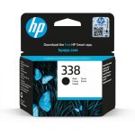 HP Tinte 338 C8765EE Schwarz