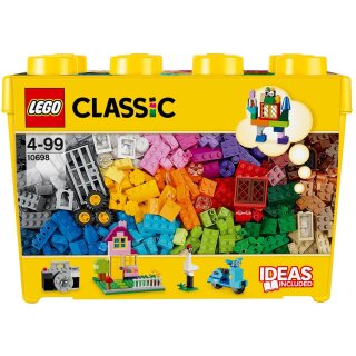 LEGO Classic Große Bausteine-Box 10698