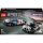 LEGO Speed Champions BMW M4 GT3 & M Hybrid V8 Rennwagen 76922