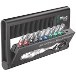 Wera Bit-Check 10 Zyklop Mini BiTorsion 1
