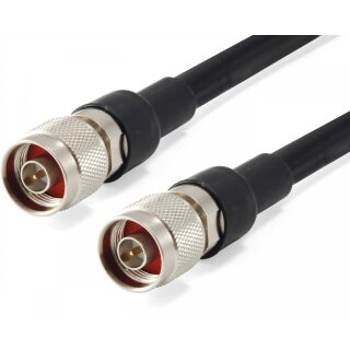 Antennenkabel 400 Series N-Stecker > N-Stecker 5.0m