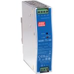 ind. Netzteil POW-4822 48VDC 75W DIN-Schiene PoE