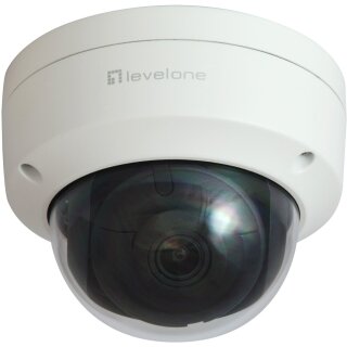 IPCam FCS-3403 Dome Out 4MP H.265 IR 9W PoE