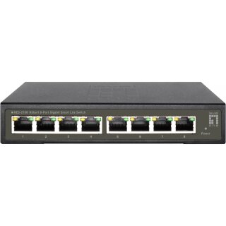 Switch 8x GE GES-2108 Hilbert