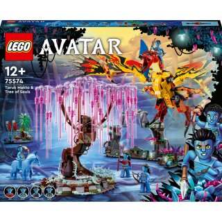 LEGO Avatar - Toruk Makto und der Baum der Seelen