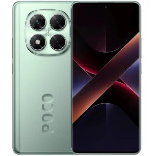 Xiaomi Poco X7 5G Dual Sim 12GB RAM 512GB - Green