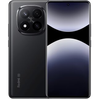 Xiaomi Redmi Note 14 Pro+ 5G Dual Sim 12GB RAM 512GB - Midnight Black