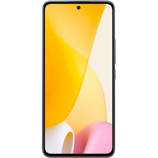 Xiaomi 12 Lite 5G Dual Sim 8GB RAM 256GB - Black