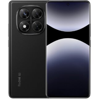 Xiaomi Redmi Note 14 Pro 5G Dual Sim 12GB RAM 512GB - Midnight Black