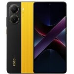 Xiaomi Poco X7 Pro 5G Dual Sim 12GB RAM 256GB - Yellow