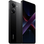Xiaomi Poco X7 Pro 5G Dual Sim 12GB RAM 256GB - Black