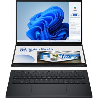 ASUS ZenBook Duo 14" U9-285H 32 2TB UX8406CA-PZ068X W11P