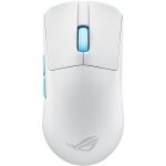 Asus Maus ROG Harpe Ace Aim Lab Edition white Gaming Maus