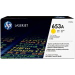 HP Tonerpatrone - CF322A - No.653A - gelb - 16.500Seiten