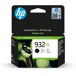 HP Tinte 932XL Schwarz