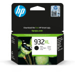 HP Tinte 932XL Schwarz