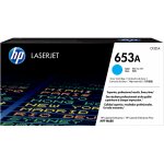 HP 653A Original Toner cyan Standardkapazitt 16.500...